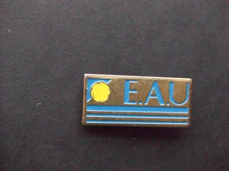E.A.U onbekend logo